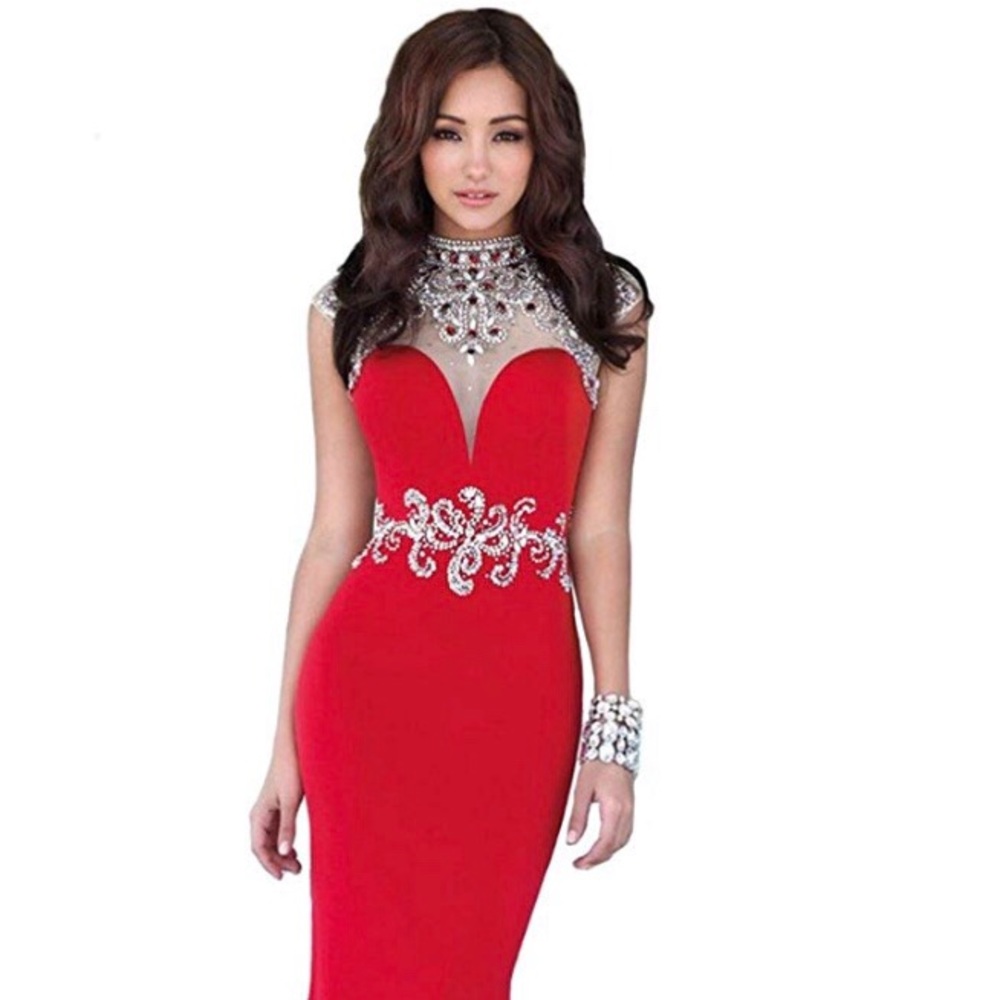 Alyce ROYAL BLUE prom dress